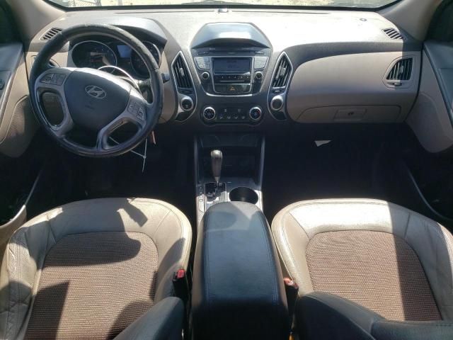 2011 Hyundai Tucson GLS