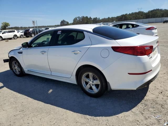 2014 KIA Optima LX