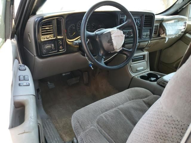 1999 Chevrolet Silverado C1500