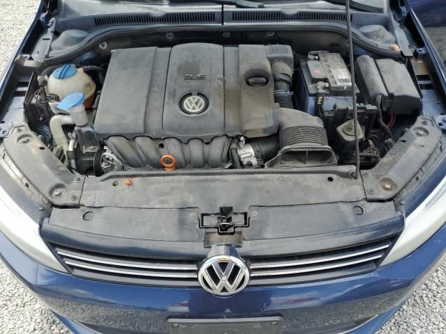 2013 Volkswagen Jetta SE