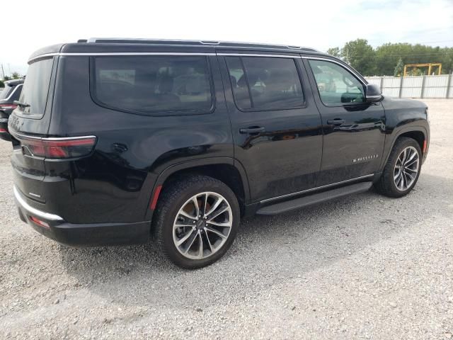 2023 Jeep Wagoneer Series II