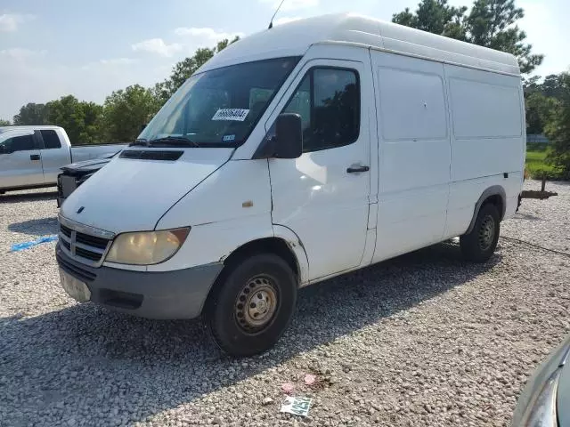 2006 Dodge Sprinter 2500