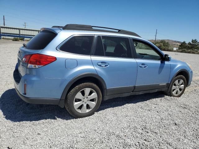 2011 Subaru Outback 2.5I Premium