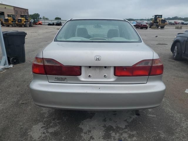 1998 Honda Accord EX