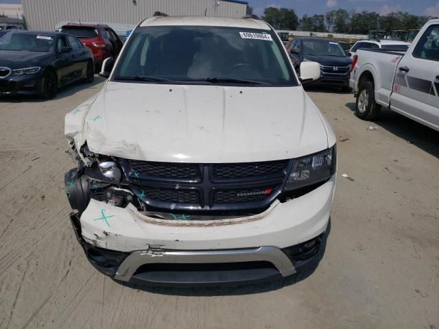 2018 Dodge Journey Crossroad