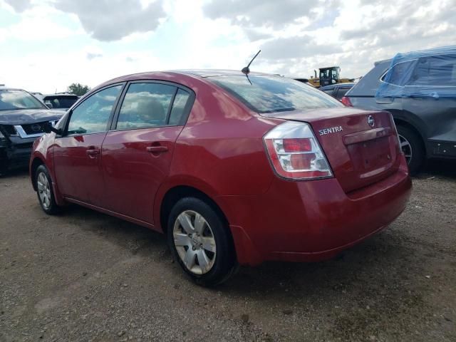 2009 Nissan Sentra 2.0