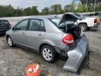 2011 Nissan Versa S