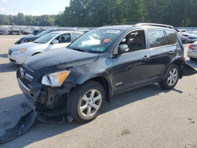 2011 Toyota Rav4 Limited