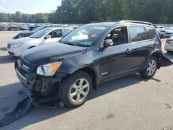 Toyota Vehiculos salvage en venta: 2011 Toyota Rav4 Limited