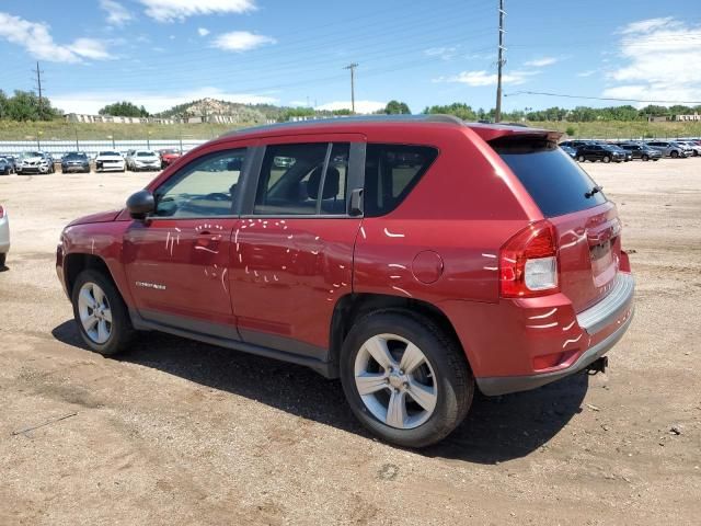 2013 Jeep Compass Latitude