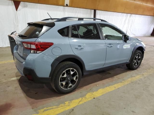 2019 Subaru Crosstrek