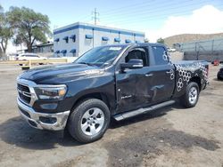 Salvage cars for sale at Albuquerque, NM auction: 2020 Dodge RAM 1500 BIG HORN/LONE Star