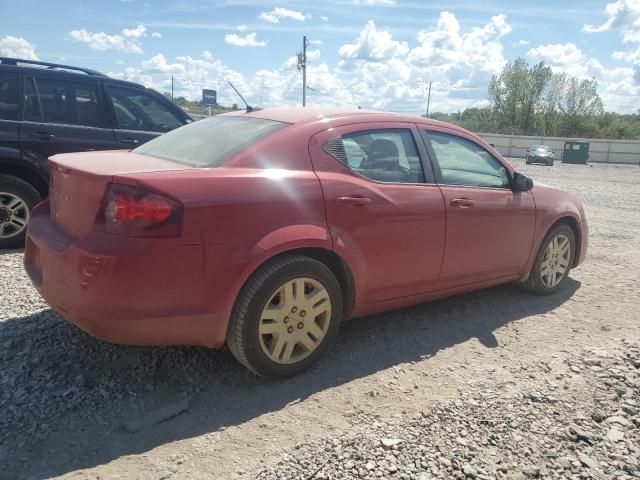 2014 Dodge Avenger SE