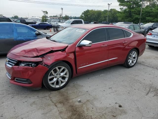 2015 Chevrolet Impala LTZ