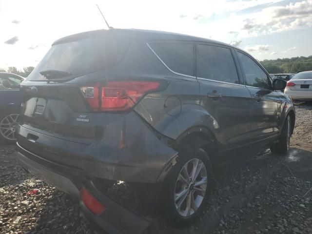 2019 Ford Escape SE