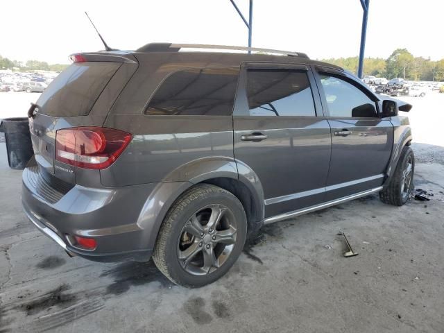 2015 Dodge Journey Crossroad