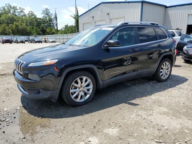 2014 Jeep Cherokee Limited