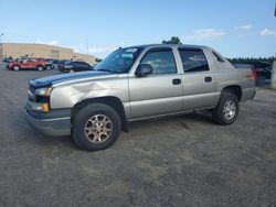 Chevrolet Vehiculos salvage en venta: 2003 Chevrolet Avalanche K1500