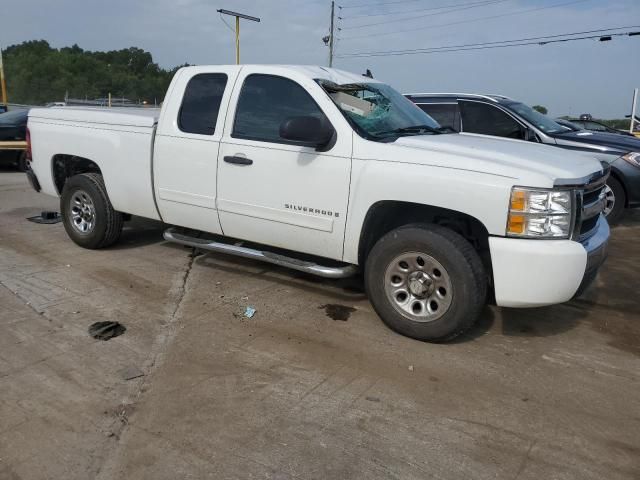 2007 Chevrolet Silverado C1500