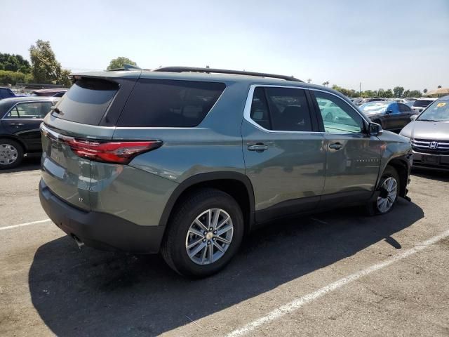 2023 Chevrolet Traverse LT