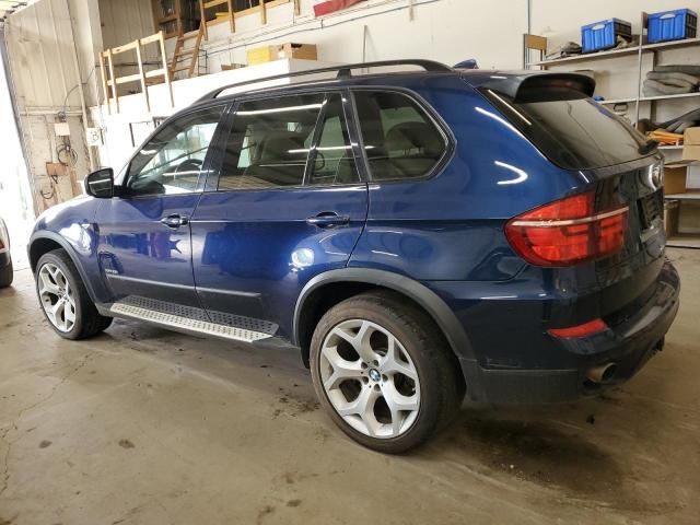 2012 BMW X5 XDRIVE35I