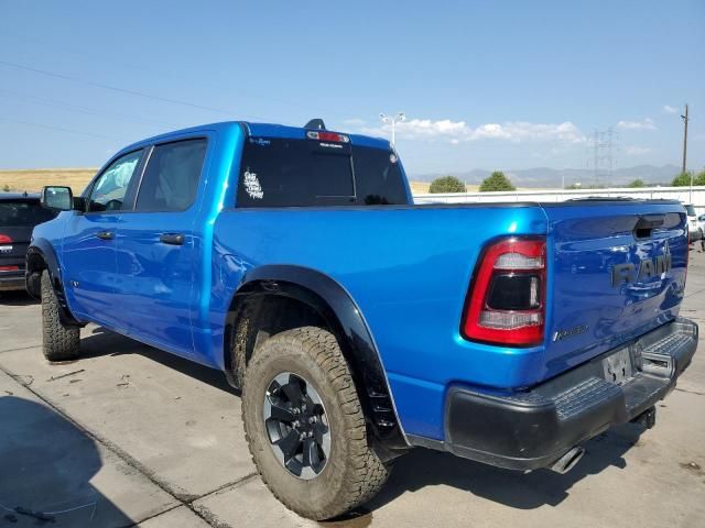 2021 Dodge RAM 1500 Rebel