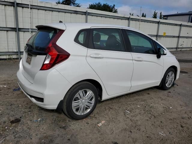 2019 Honda FIT LX