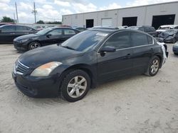 Salvage cars for sale at Jacksonville, FL auction: 2008 Nissan Altima 2.5