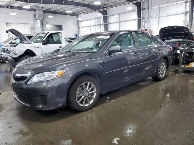 2011 Toyota Camry Hybrid