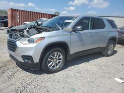 2021 Chevrolet Traverse LS en venta en Hueytown, AL