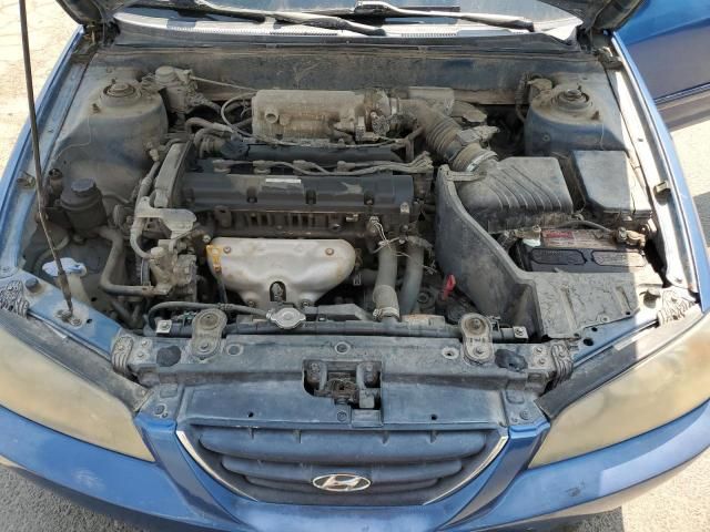 2006 Hyundai Elantra GLS