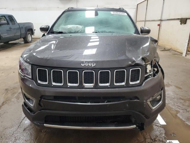 2020 Jeep Compass Limited