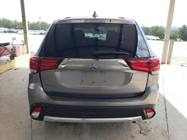 2018 Mitsubishi Outlander SE