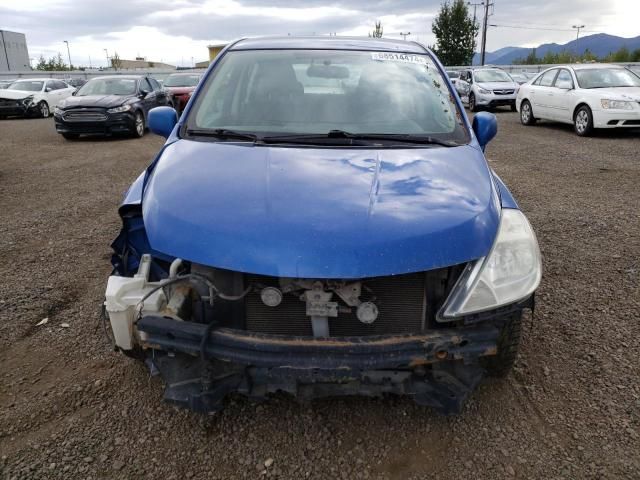 2008 Nissan Versa S