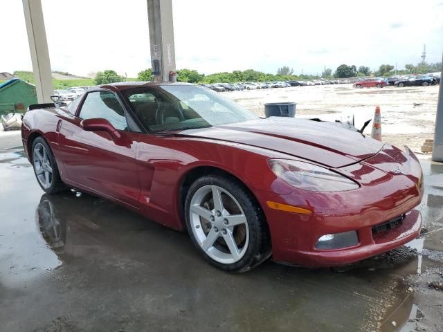 2006 Chevrolet Corvette