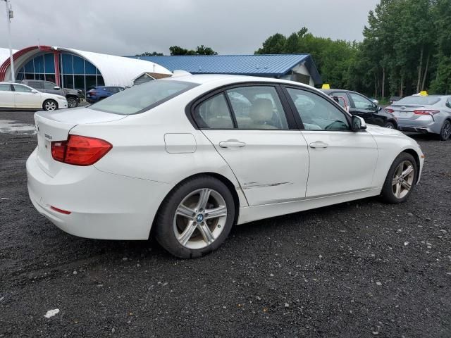 2013 BMW 328 XI Sulev