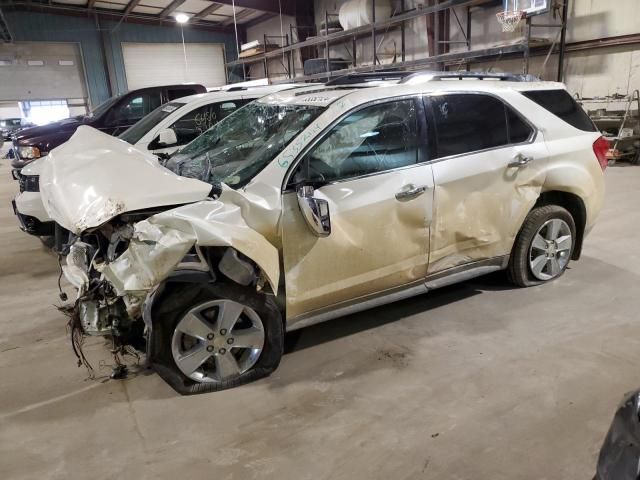 2013 Chevrolet Equinox LTZ