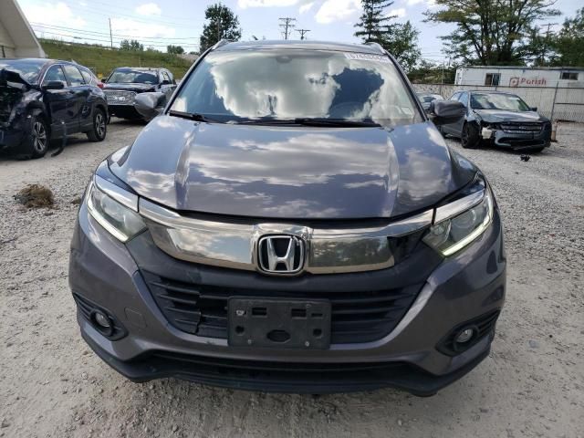 2019 Honda HR-V EXL