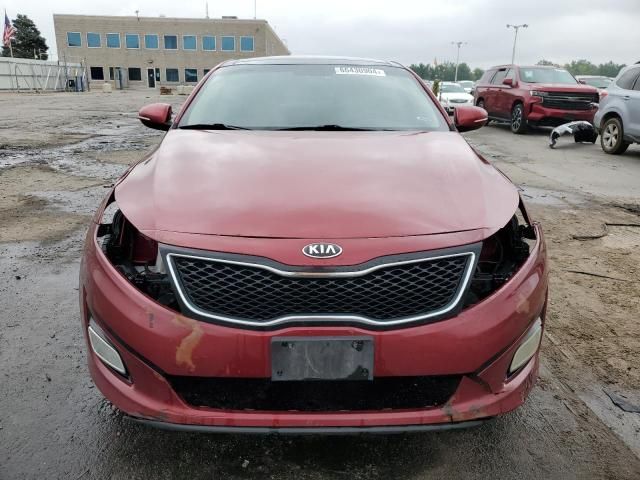 2014 KIA Optima EX