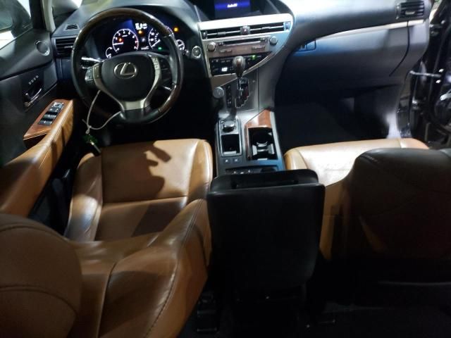 2013 Lexus RX 350 Base