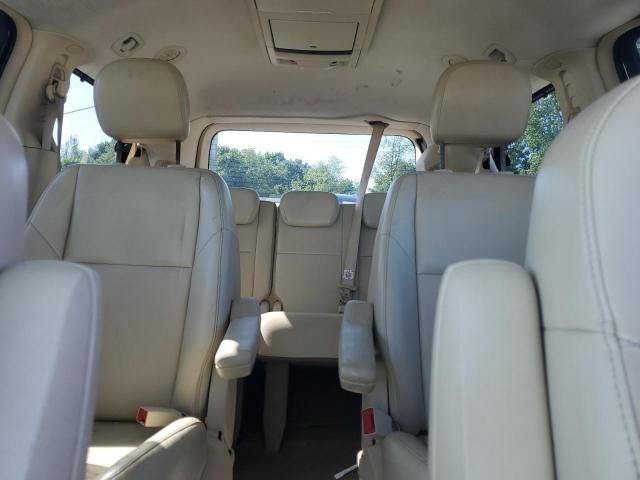 2010 Volkswagen Routan SE