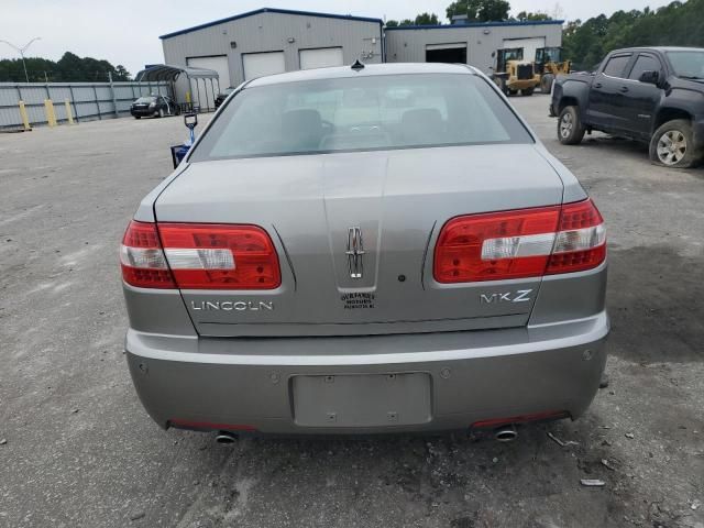 2008 Lincoln MKZ