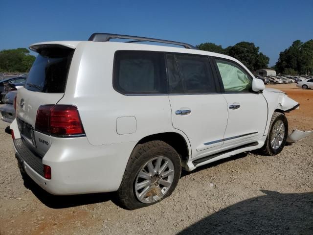 2010 Lexus LX 570