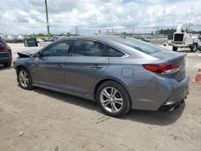 2018 Hyundai Sonata Sport