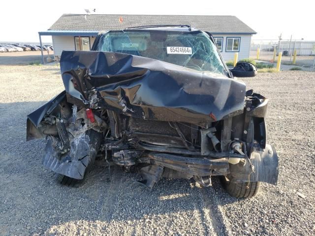 2012 Chevrolet Suburban K1500 LT