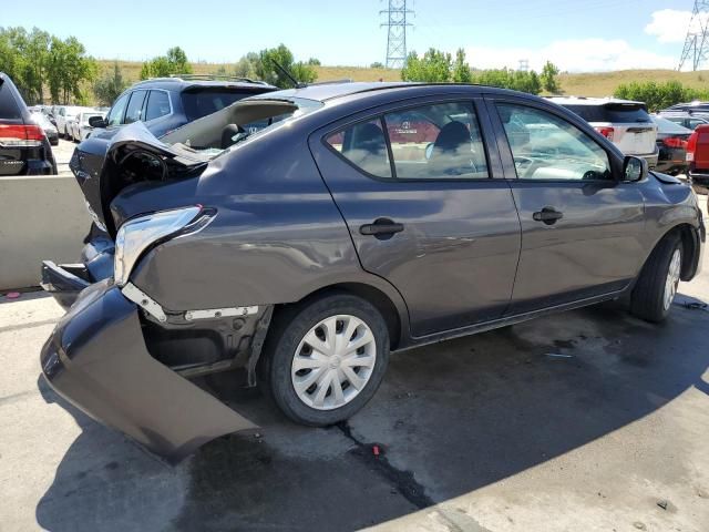 2015 Nissan Versa S