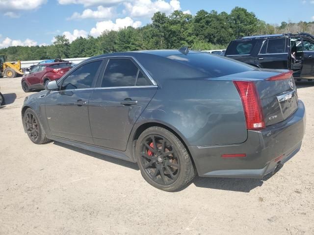 2011 Cadillac CTS-V