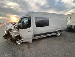 Salvage trucks for sale at Pasco, WA auction: 2020 Mercedes-Benz Sprinter 2500