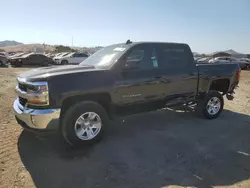 Chevrolet salvage cars for sale: 2018 Chevrolet Silverado C1500 LT