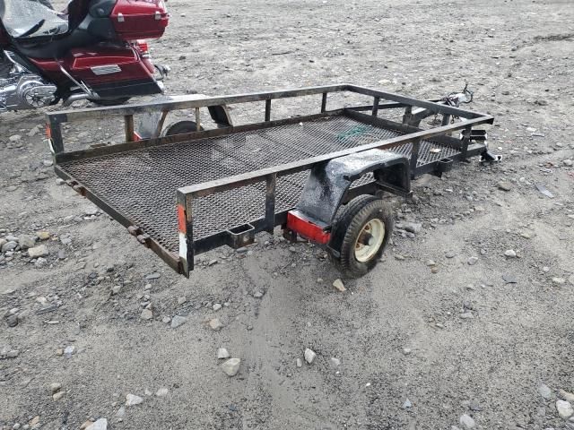 2018 Skap 8X20TAILER